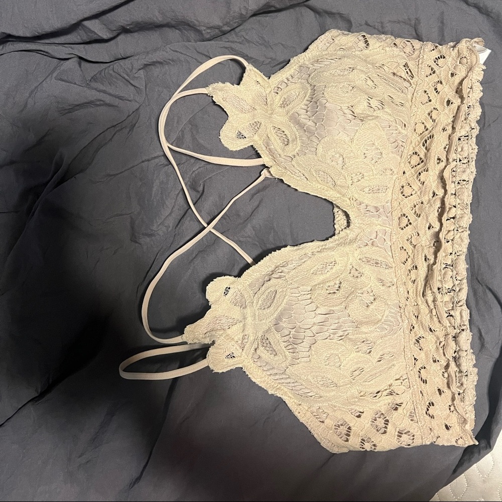 Estornes and boor boutique bralette
